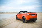 Land Rover Range Rover Evoque HSE Convertible 2016 года (WW)